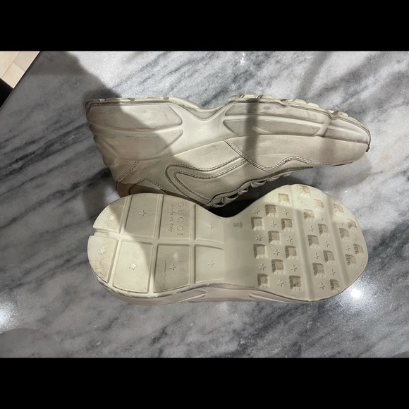 Women’s Rhyton Leather Sneaker Size 36 - Picture 4 of 4